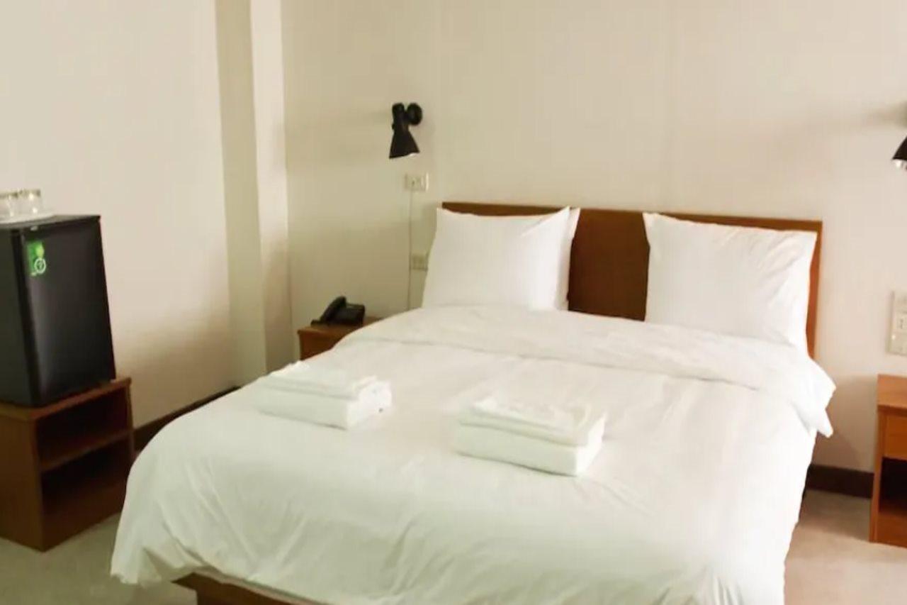 The Nook Pratunam Bangkok Bagian luar foto