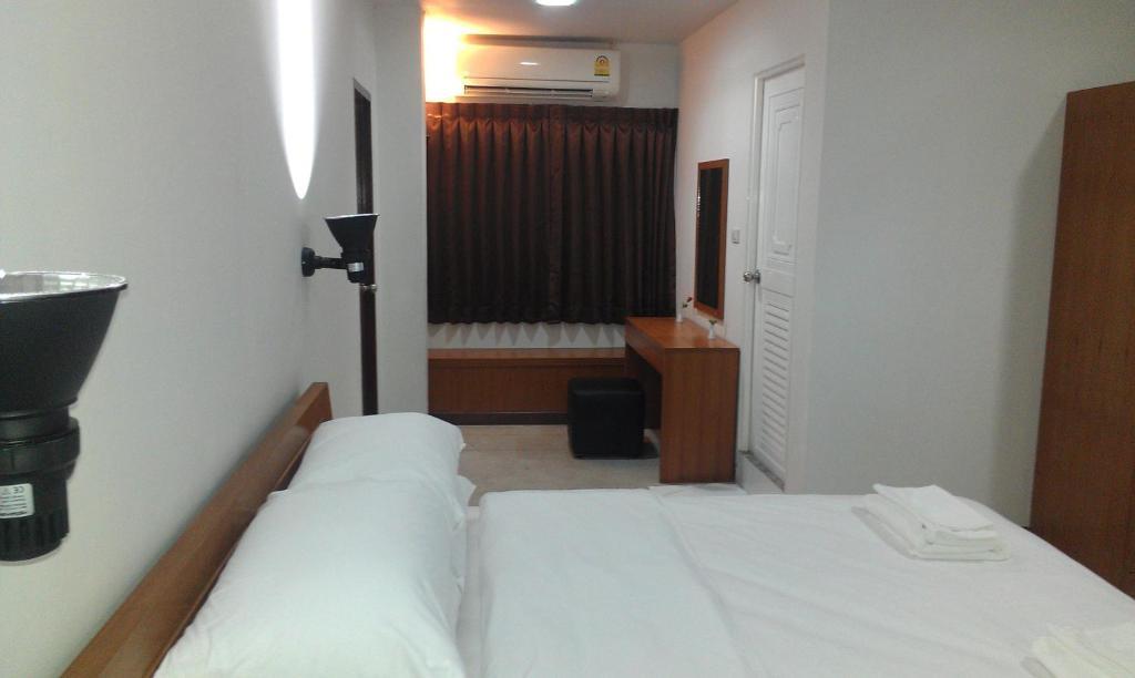 The Nook Pratunam Bangkok Ruang foto