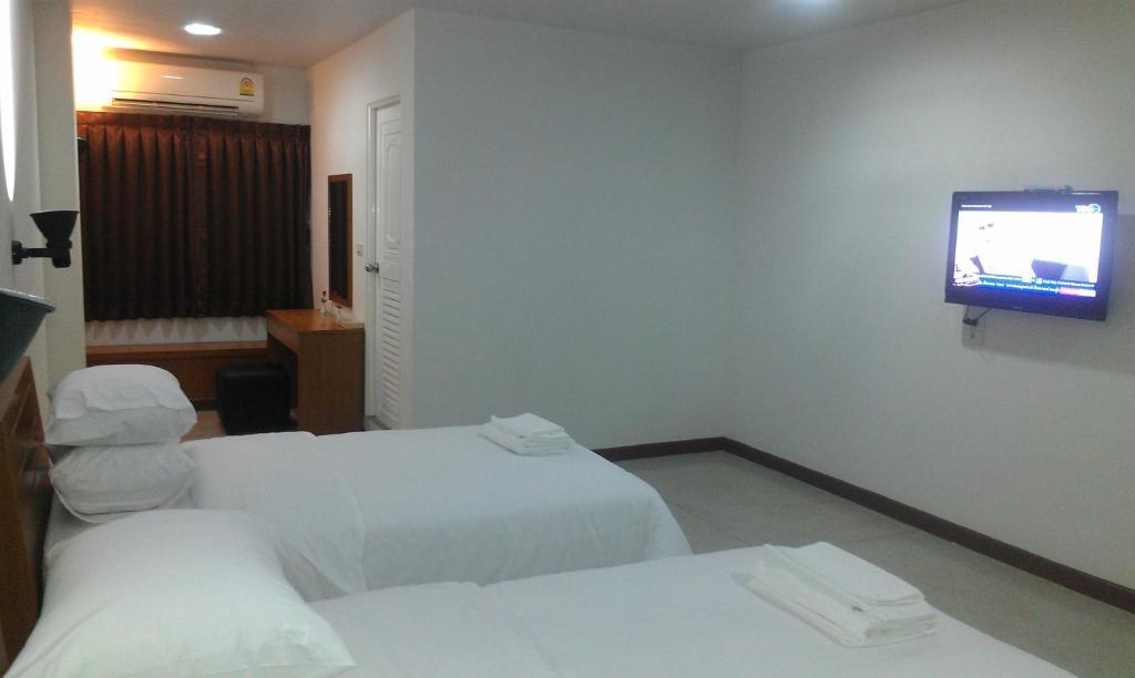 The Nook Pratunam Bangkok Ruang foto