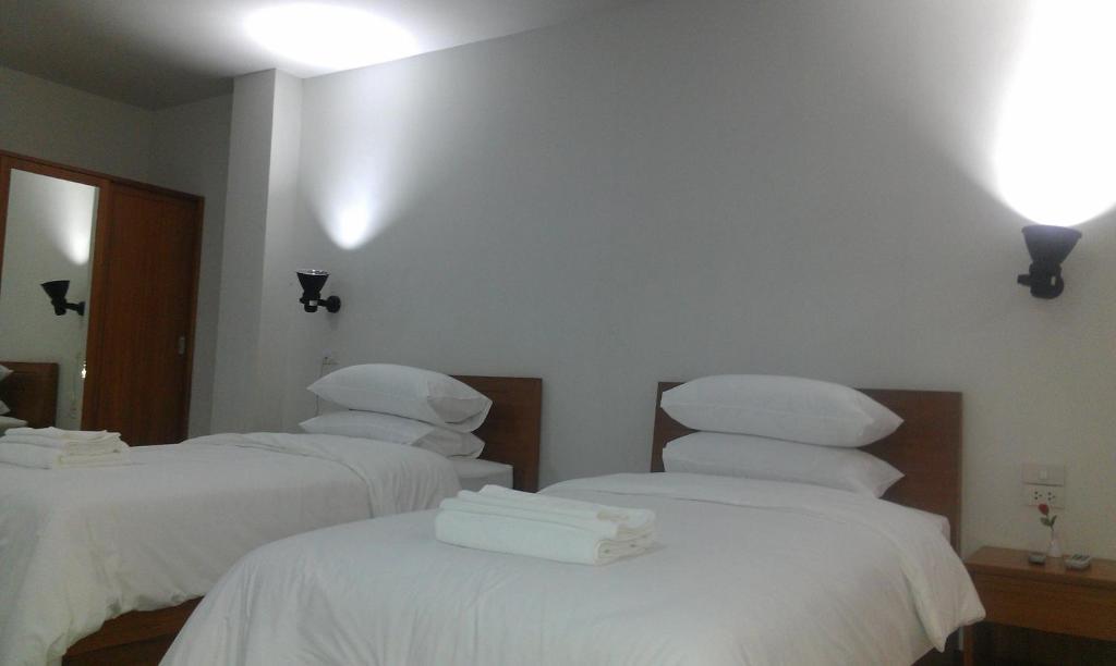 The Nook Pratunam Bangkok Ruang foto
