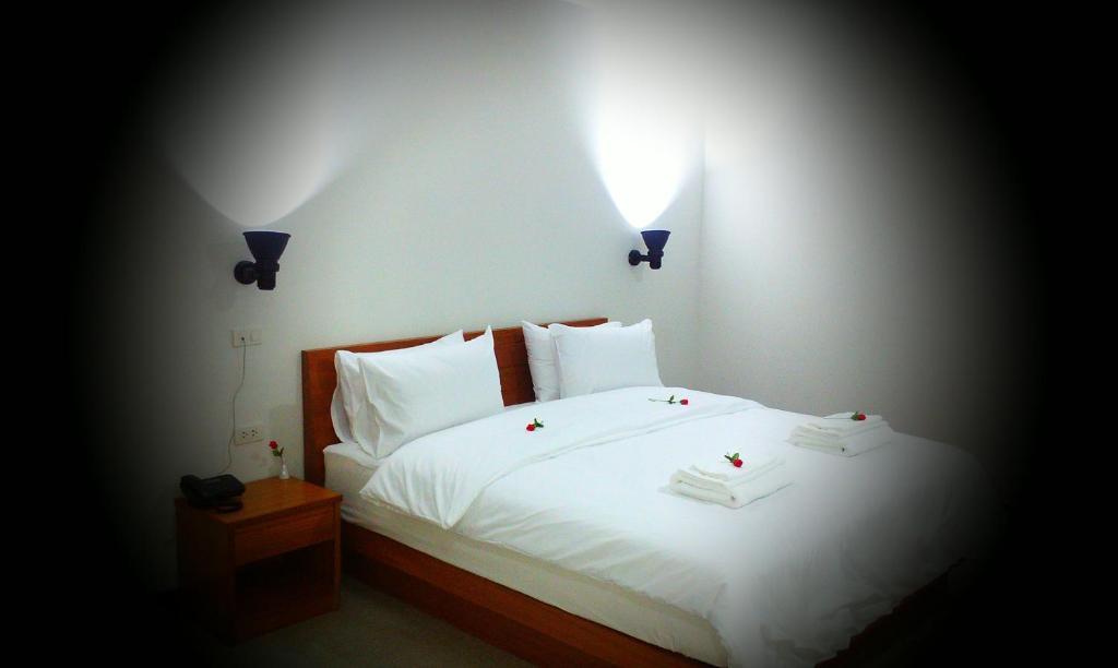 The Nook Pratunam Bangkok Ruang foto
