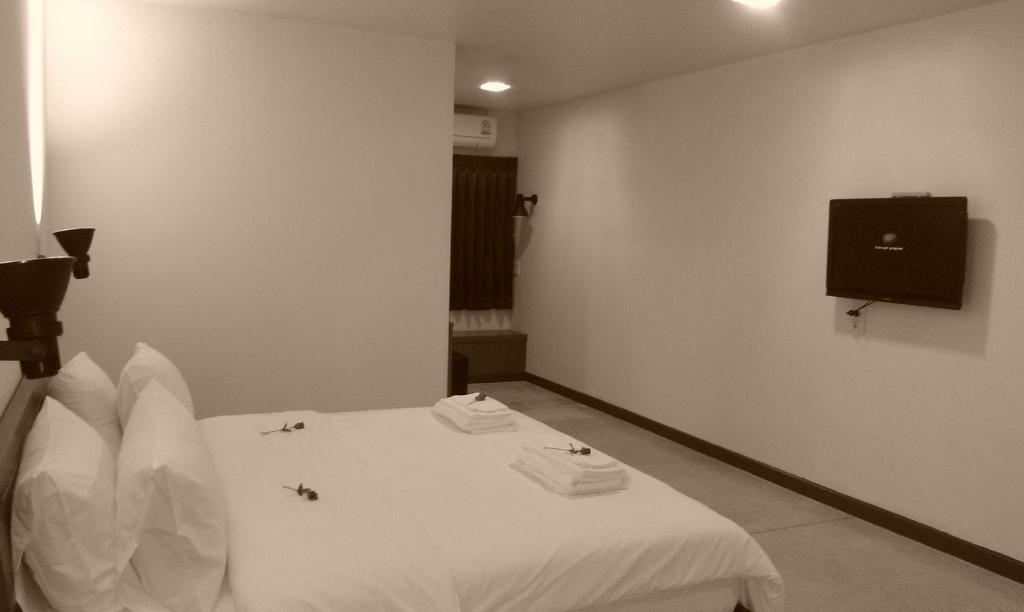 The Nook Pratunam Bangkok Ruang foto