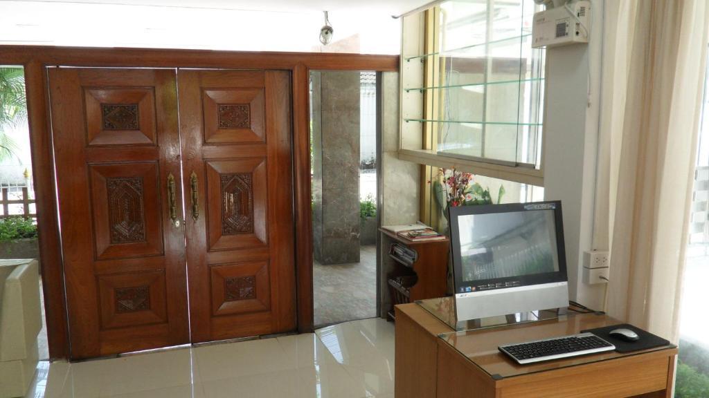 The Nook Pratunam Bangkok Bagian luar foto
