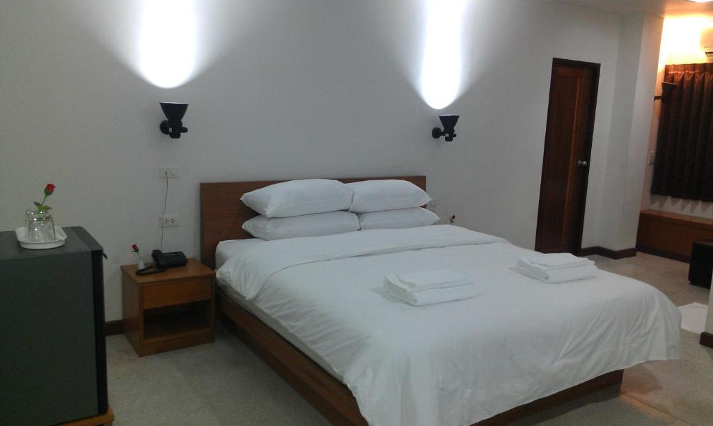The Nook Pratunam Bangkok Bagian luar foto