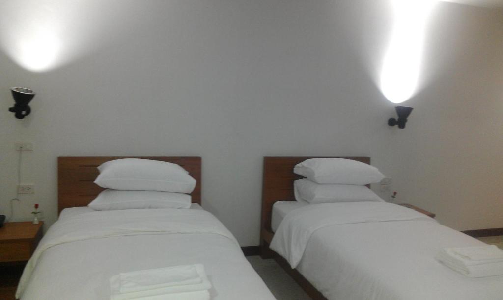 The Nook Pratunam Bangkok Bagian luar foto